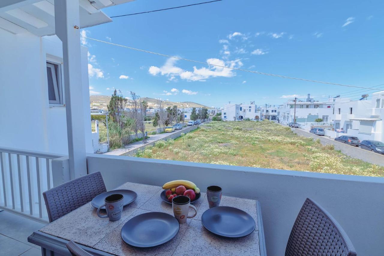 Pavlos Place 安迪帕罗斯岛 外观 照片