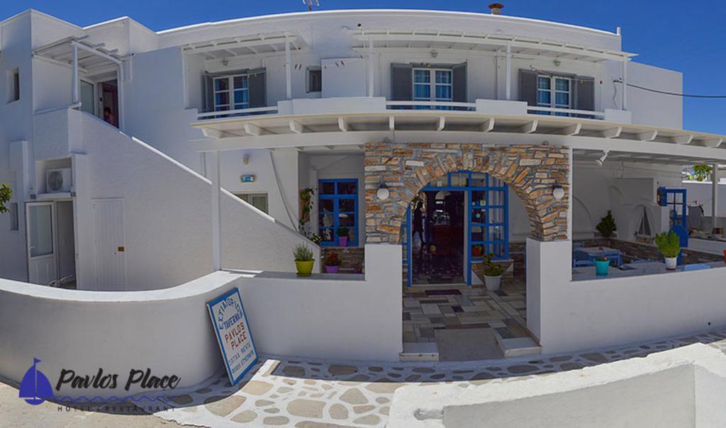 Pavlos Place 安迪帕罗斯岛 外观 照片