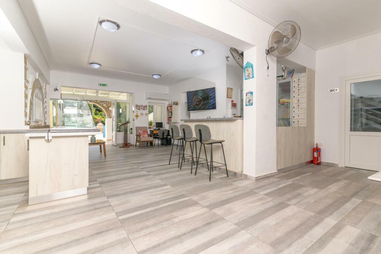 Pavlos Place 安迪帕罗斯岛 外观 照片