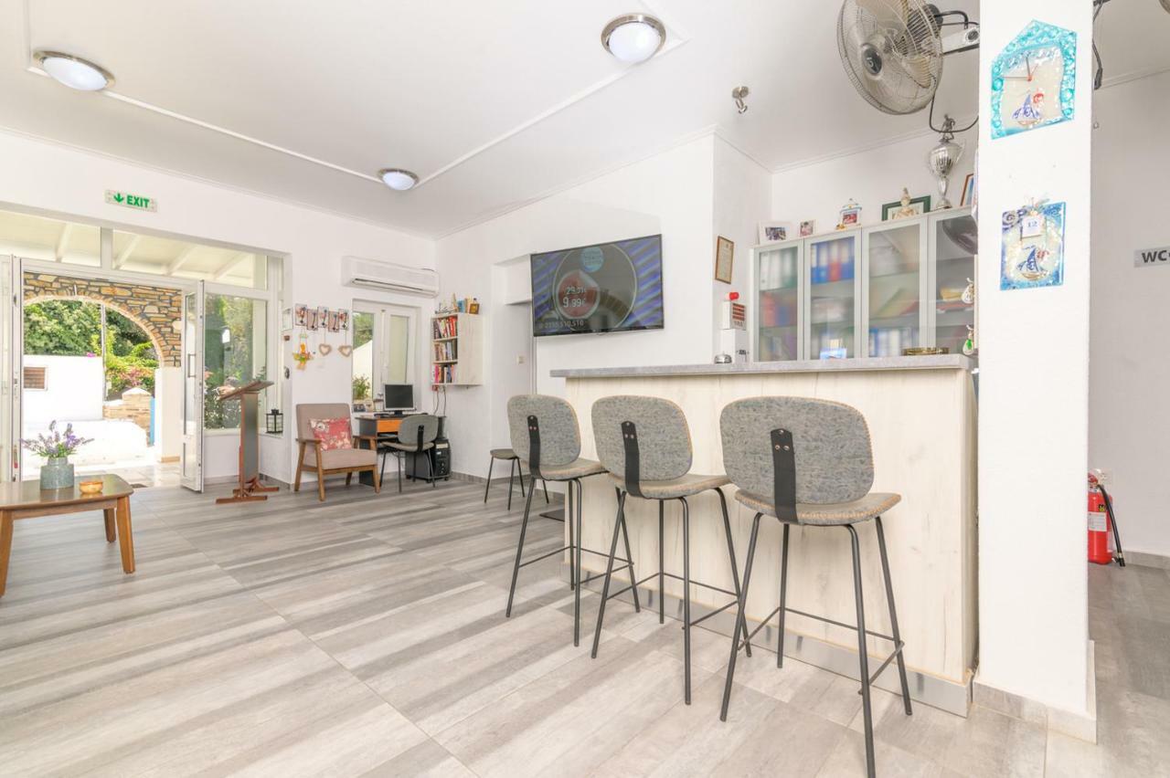 Pavlos Place 安迪帕罗斯岛 外观 照片