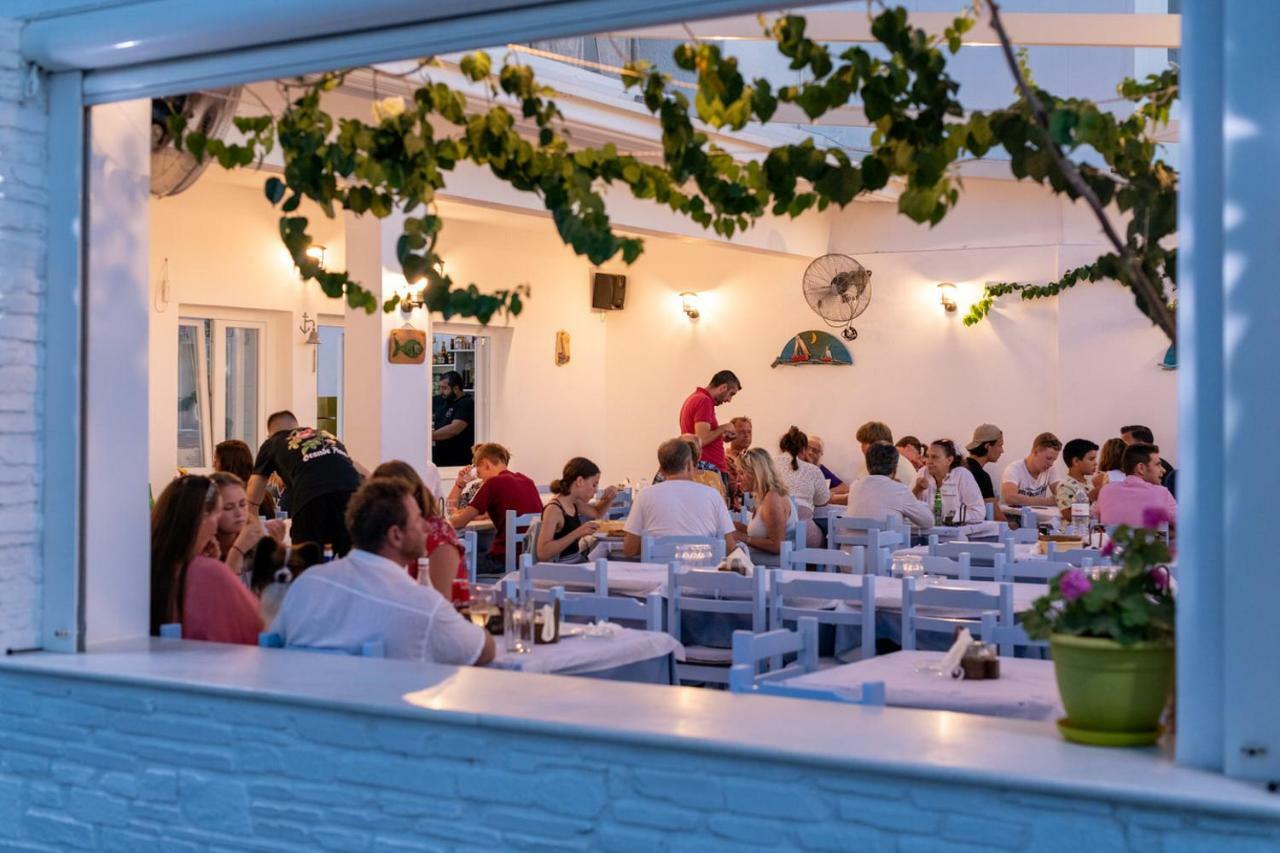 Pavlos Place 安迪帕罗斯岛 外观 照片