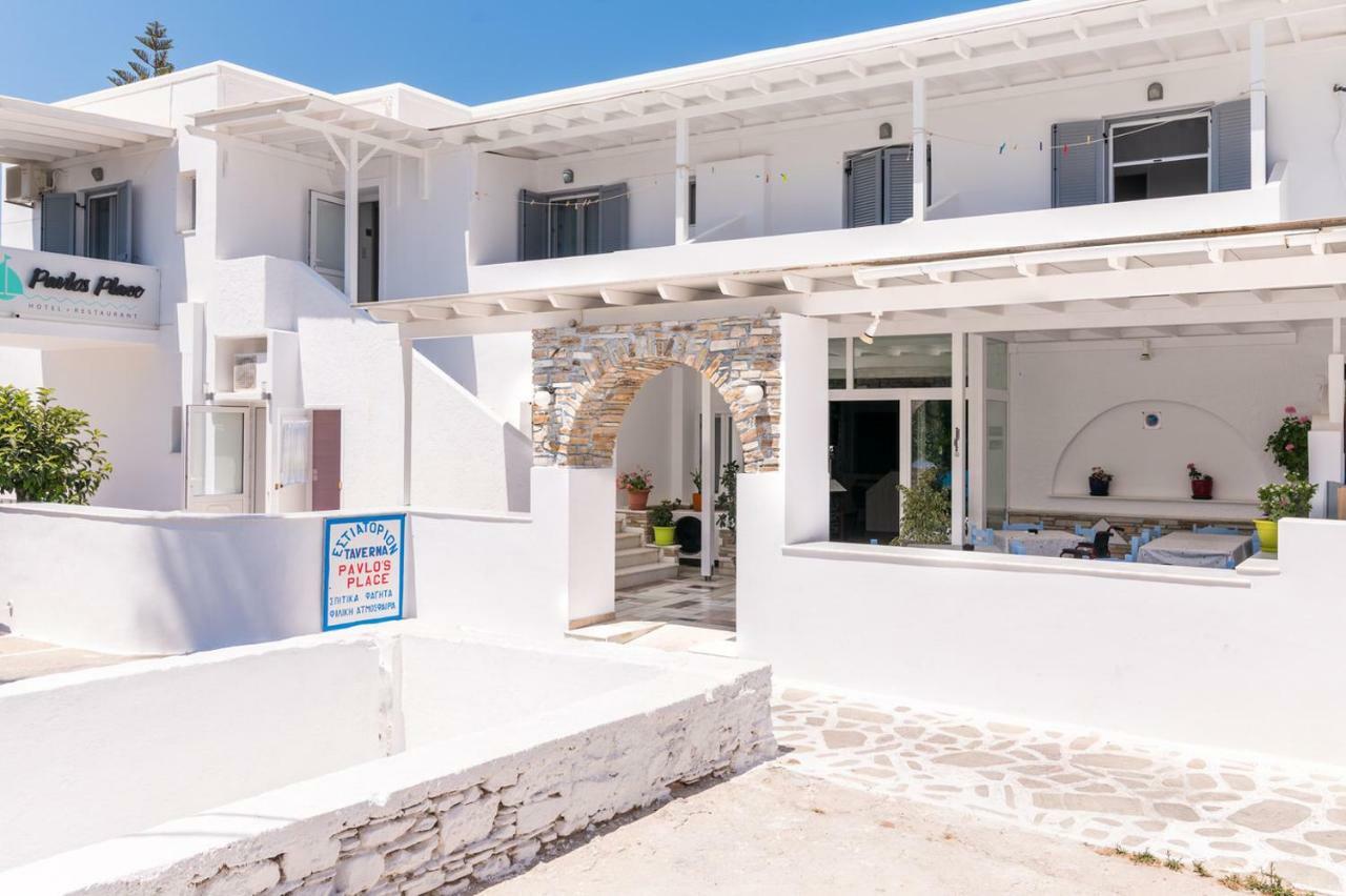 Pavlos Place 安迪帕罗斯岛 外观 照片