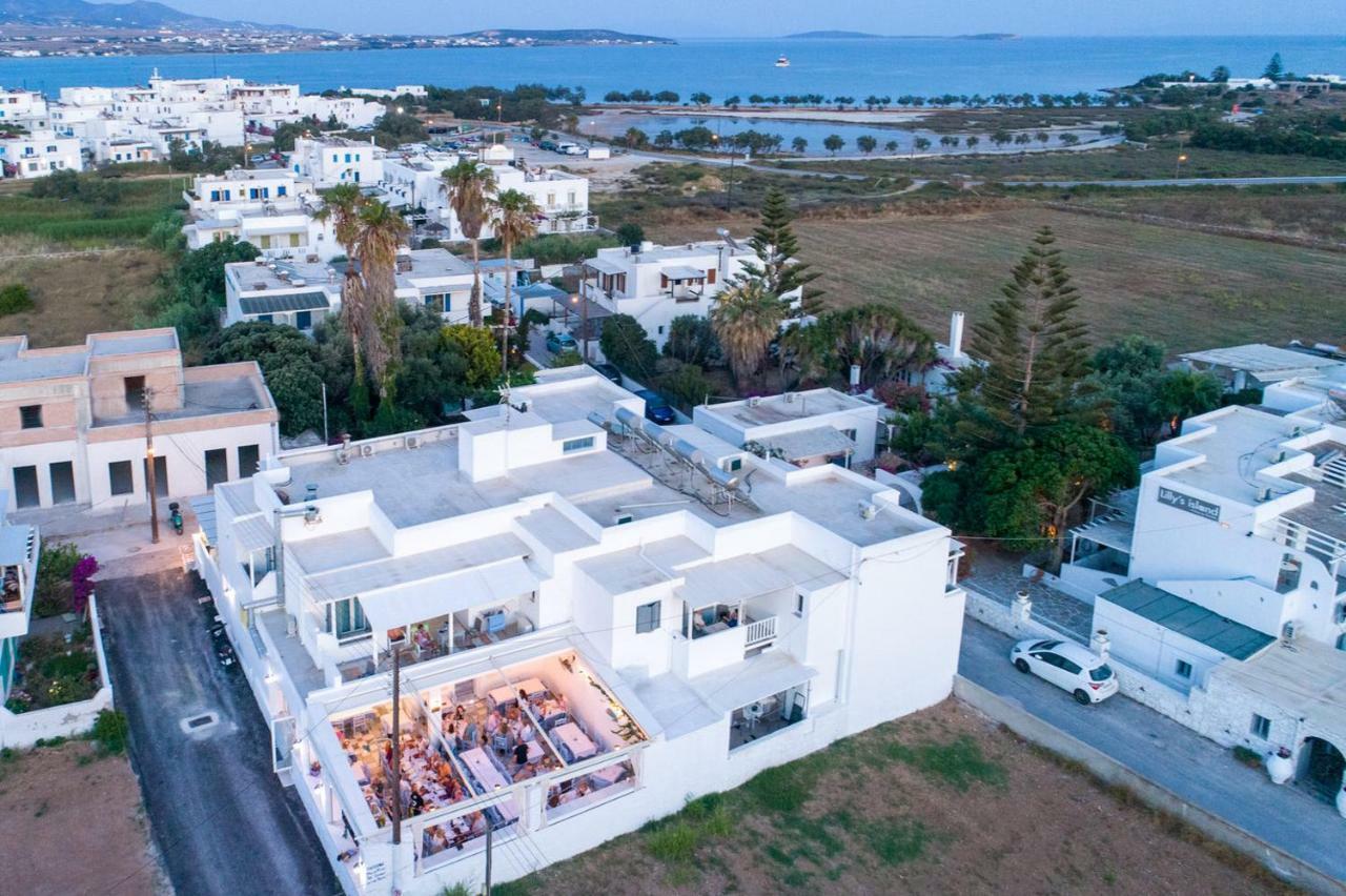 Pavlos Place 安迪帕罗斯岛 外观 照片