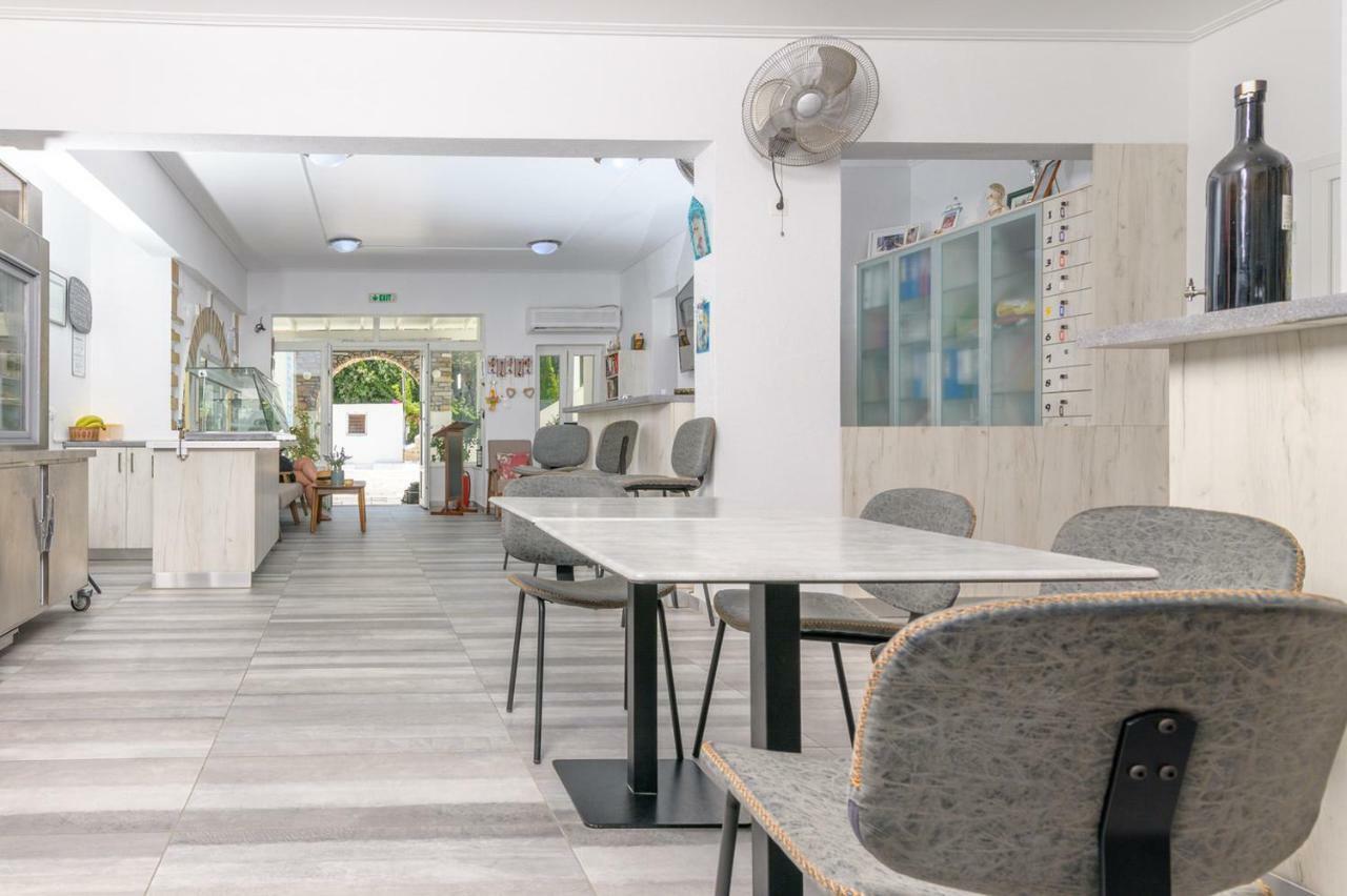 Pavlos Place 安迪帕罗斯岛 外观 照片